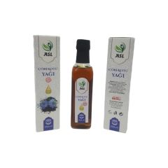 Asl Çörekotu Yağı 250 ml
