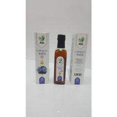 Asl Çörekotu Yağı 250 ml
