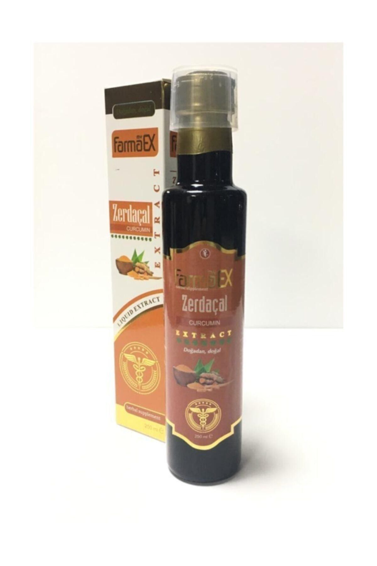 Zerdeçal Ekstraktı 250 ml