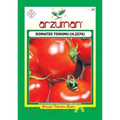 Arzuman Sebze Domates Tohum H-2274 - 5 gr