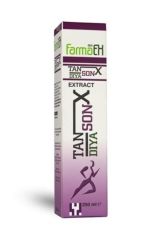 Tanson X Diya Ekstresi Ekstraktı 250 ml Bitkisel Diyet Karışımı Doğadan Doğal