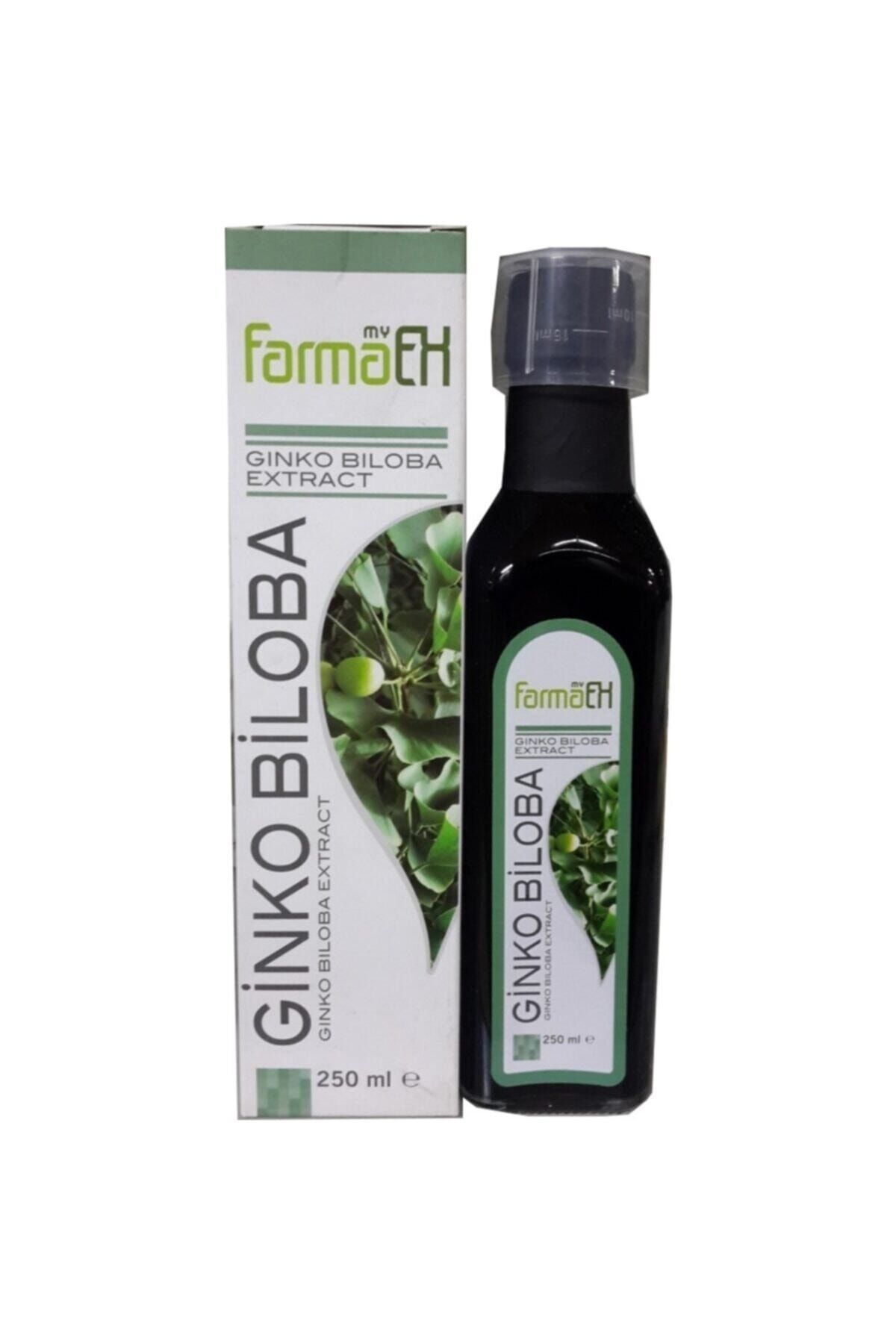 Ginkgo Biloba Ekstraktı 250 ml