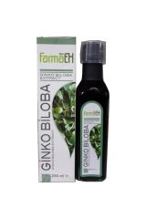 Ginkgo Biloba Ekstraktı 250 ml
