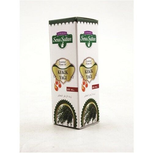 Lokman Sena Sultan Kekik Yağı (20Ml)