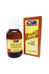 Tatlı Badem Yağı 50 Ml