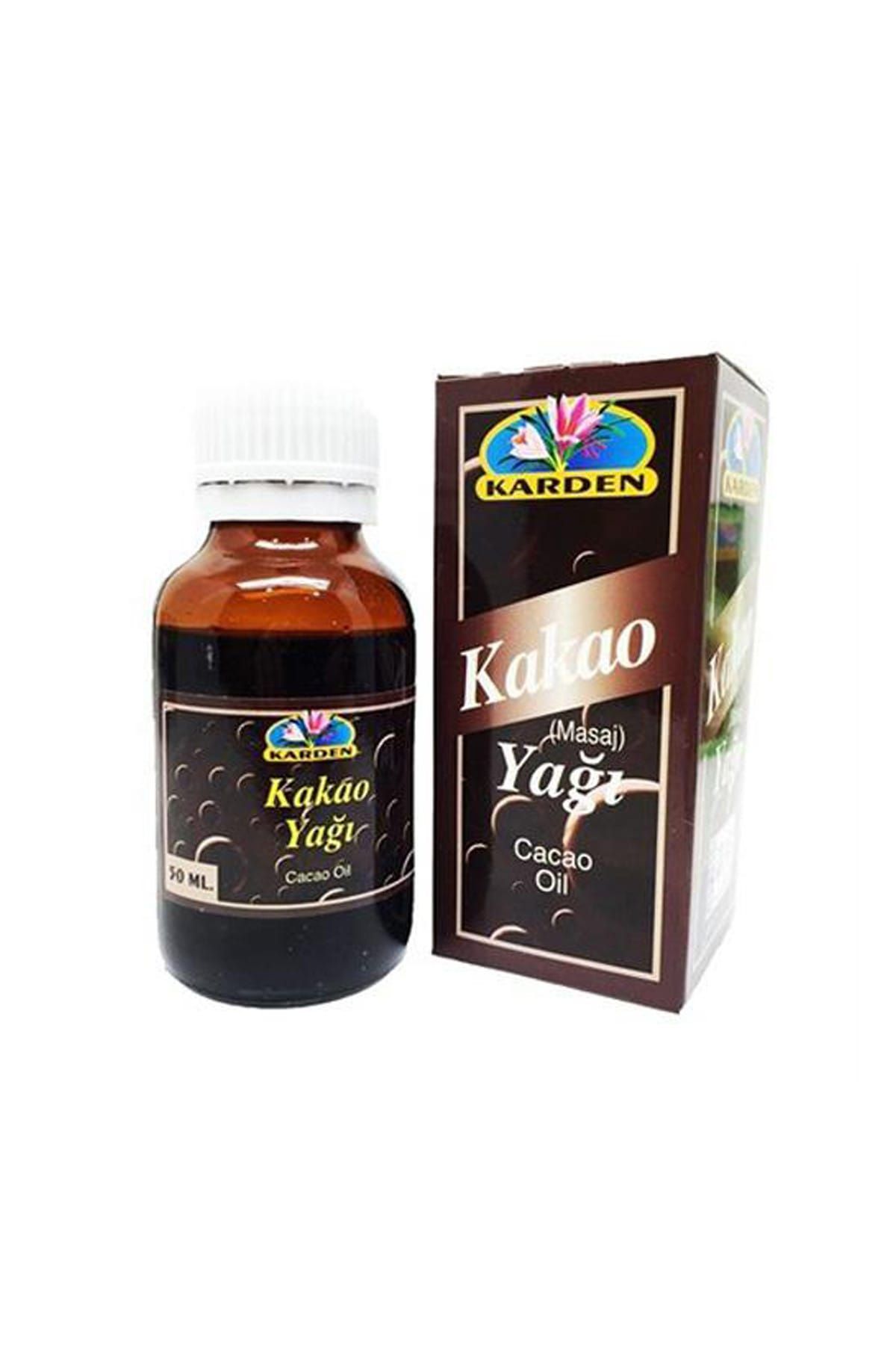 Kakao Yağı 50Ml Karden
