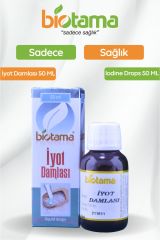 İyot Damlası 50 ml