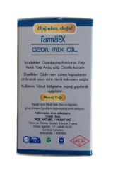 Ozon Yağı Ozon Mix Oil 50 ml