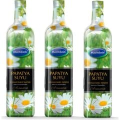 Mecitefendi Papatya Suyu 1 Lt x 3