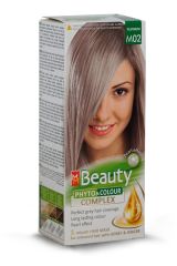 Platinyum Saç Boyası Beauty M02