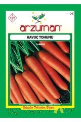 Arzuman Havuç Tohumu