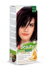 Bordo Beauty Saç Boyası M15