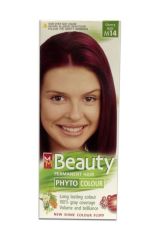 Colour Sense Bitkisel Saç Boyası (M14 - )