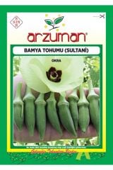 Arzuman Bamya Tohumu Sultani