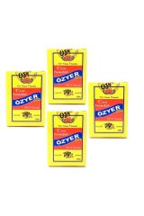 4 Kutu Özyer Hardal Tozu 60gr