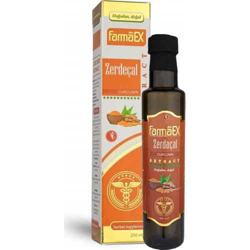 My Farmaex Zerdeçal Ekstraktı 250 ml