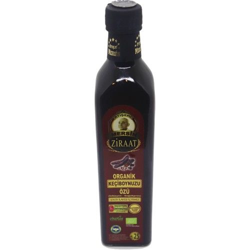 Atışeri Organik Keçiboynuzu Özü 700 gr