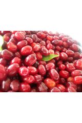 Doğal Kızılcık Kurusu Güneşte Kurutma (500 gr)
