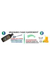 My Relax Melissa Kantaron Sıvı Ekstract Melisa Kantoron 250 ml My