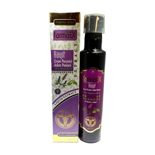 My Farmaex Farmaex Hayıt Civanperçemi Ekstraktı 250 ml