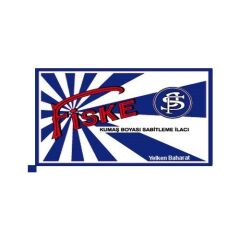 Viktoria Kumaş Boyası Açık Kahve 2Pk+Fiske Sabitleme 1Pk