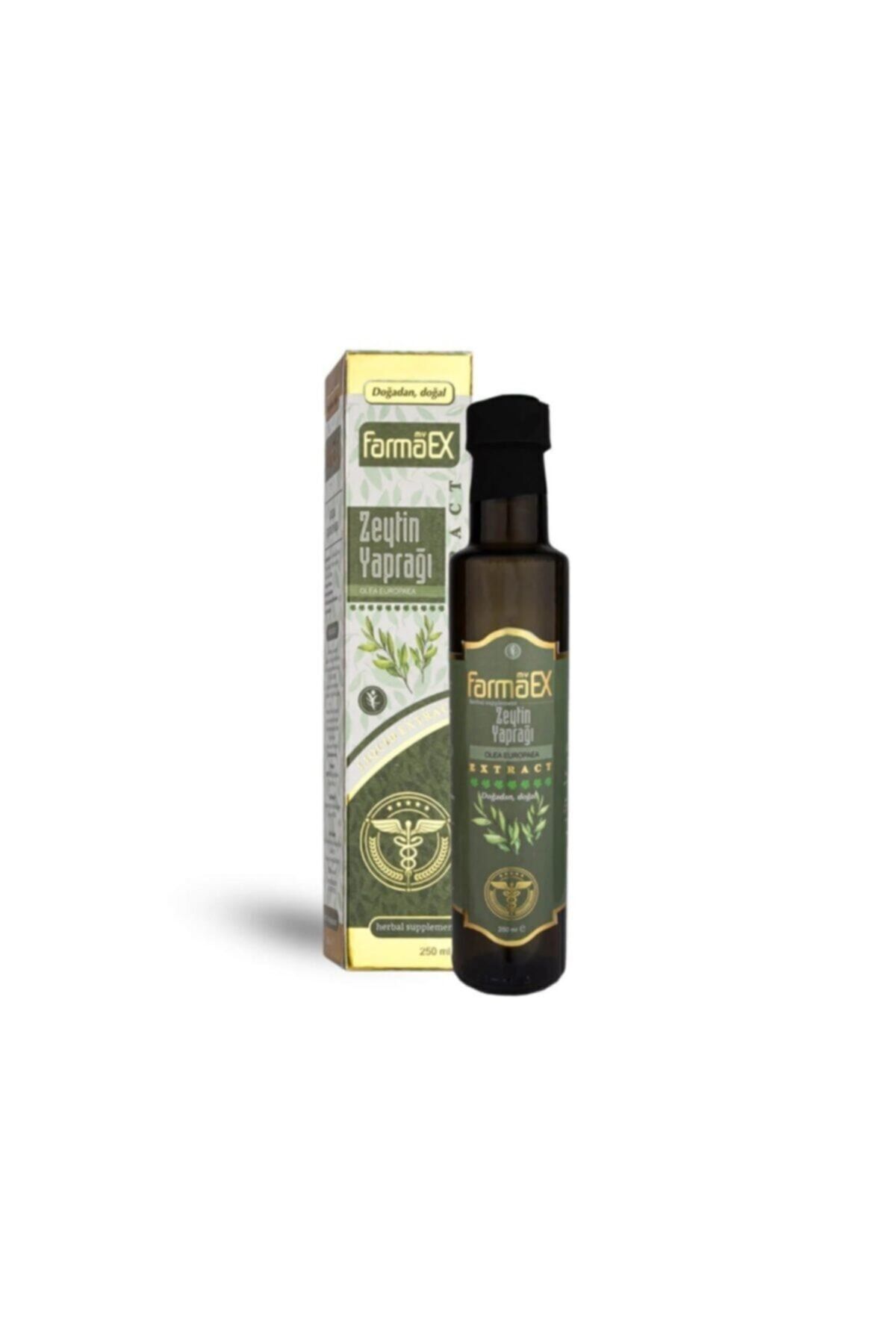 Zeytin Yaprağı Ekstraktı 250 Ml