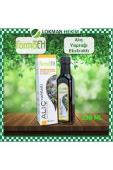 Alıç Yaprağı Extract 250 Ml