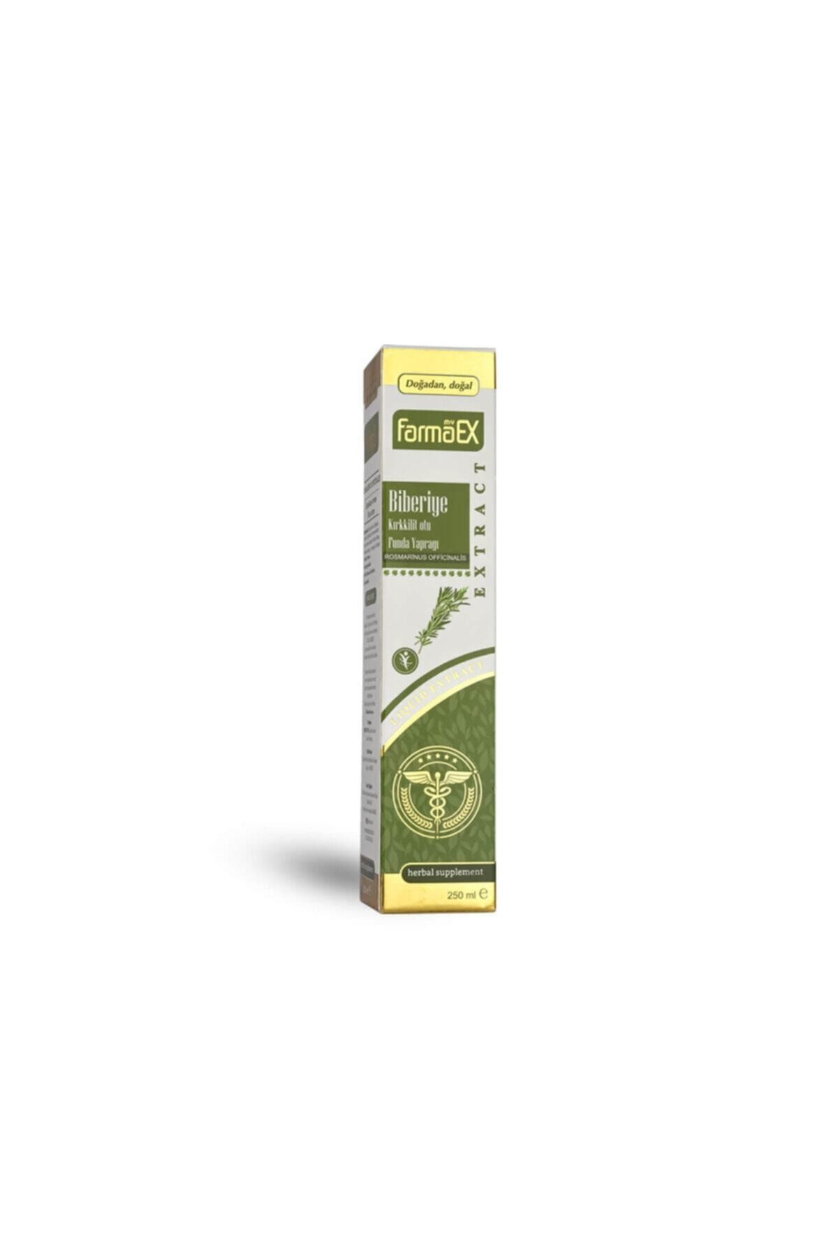 My Biberiye Kırkkilit Funda Yaprağı Sıvı Ekstract 250 Ml My Kırk Kilit