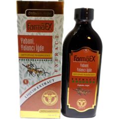 My Farmaex Farmaex Yabani Yalancı Iğde Ekstraktı 150 Ml.