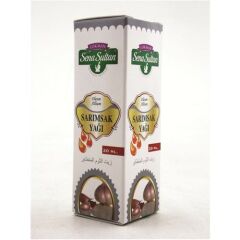 Lokman Sena Sultan Sarımsak Yağı (20Ml)