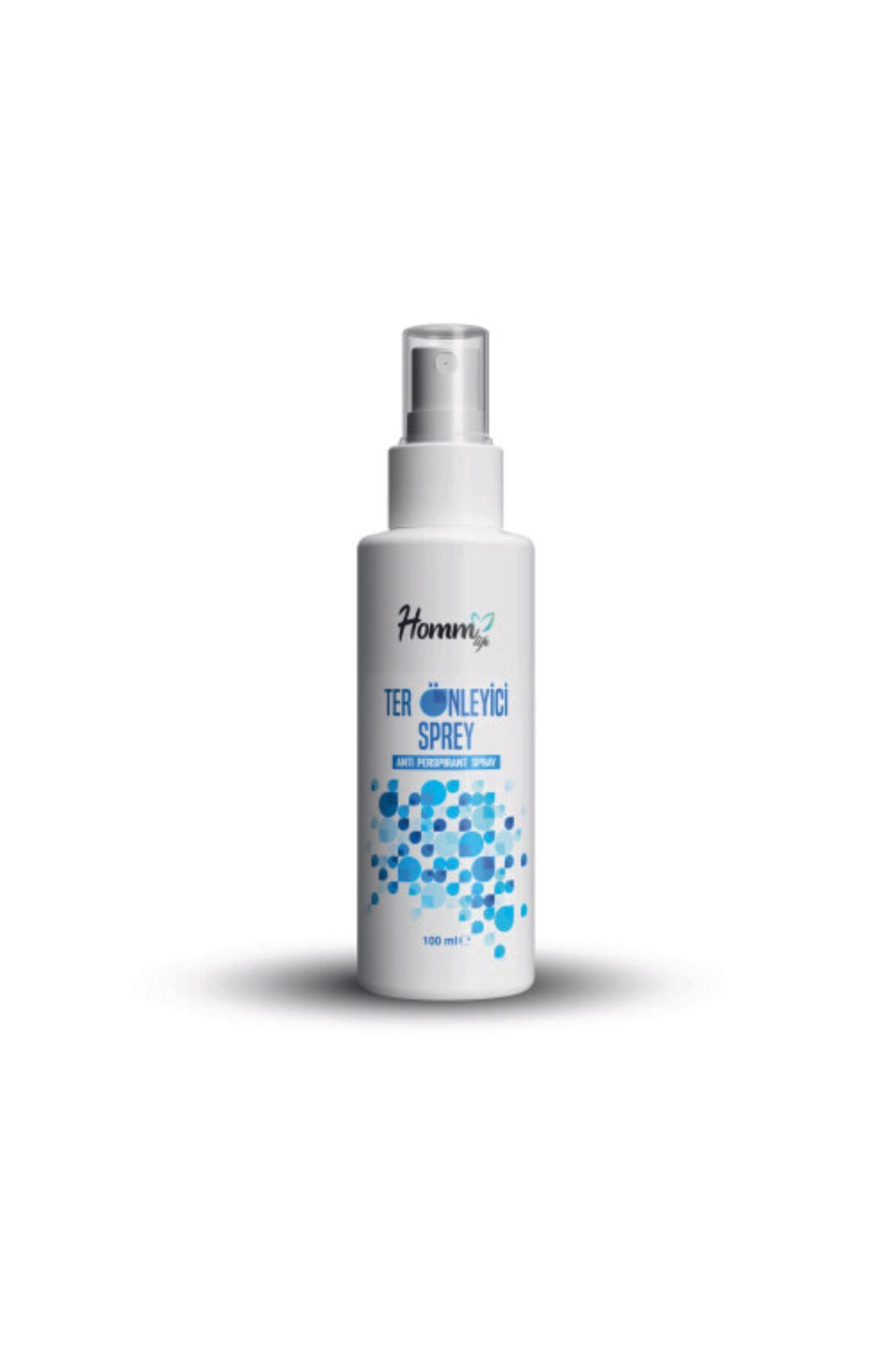 HOMM LİFE TER ÖNLEYİCİ SPREY 100 ML