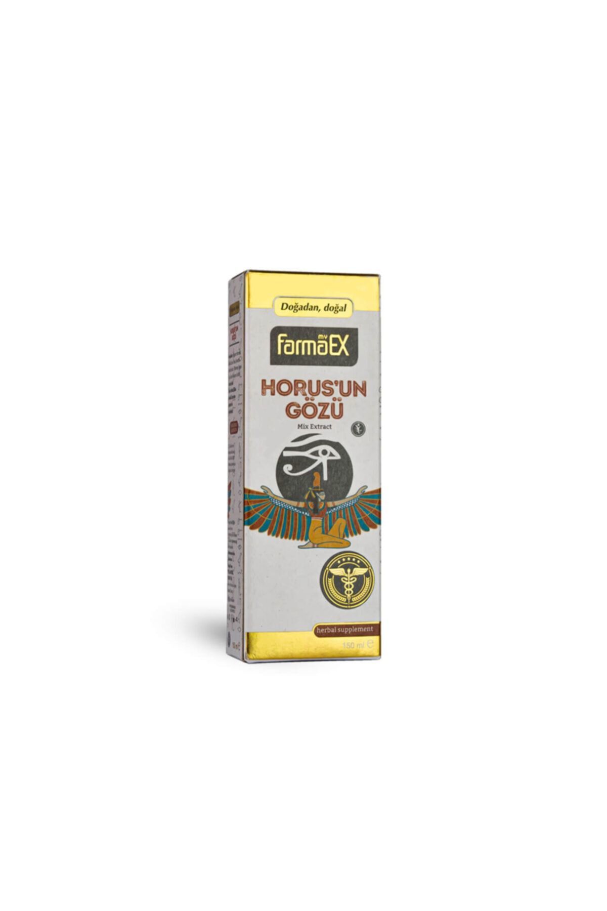 Horosun Gözü Üzerlik Tohumu Ekstresi Ekstraktı 150 Ml (doğadan, Doğal)