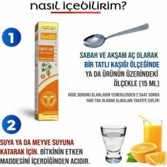 Myfarmaex Kudret Narı Ekstraktı 250 ml