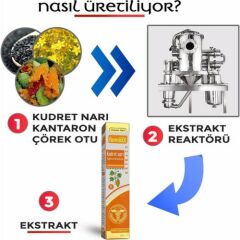 Myfarmaex Kudret Narı Ekstraktı 250 ml