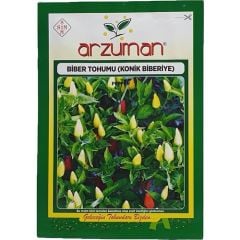 Arzuman Biberiye Konik 5 gr