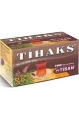 Tisan Tihaks Karışık Bitki Süzen Poşet Çay 20 X 2.5 G