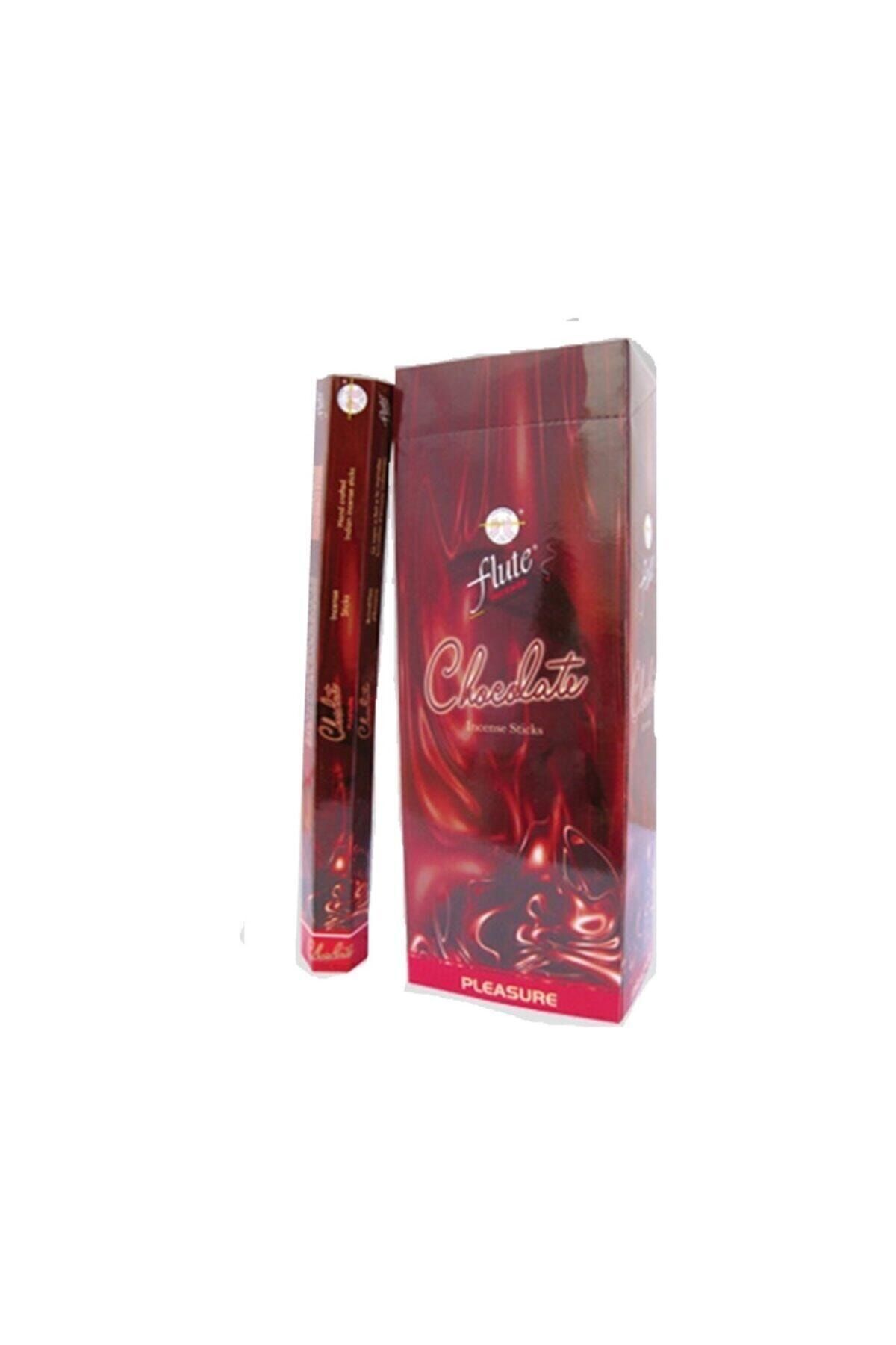 Flute Tütsü Chocolate 20 Çubuk