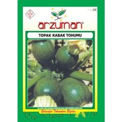 Arzuman Sebze Topak Kabak Tohum 10 gr