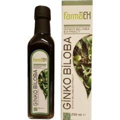 Lokman Aktar Gi̇nkgo Bi̇loba Ekstrakti Farmaek 250 ml