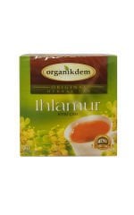 Organikdem Ihlamur Bitki Süzen Poşet Çay 2'li 40 x 2 G