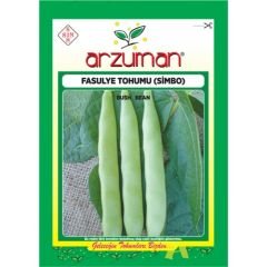 Arzuman Fasulye Simbo 50 gr