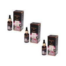 Rosense Gül Cilt Yağı 3 x 30 ML