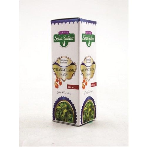 Lokman Sena Sultan Yılang Yılang Yağı (20Ml)