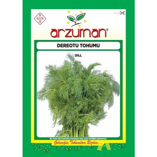 Arzuman Dereotu 10 gr