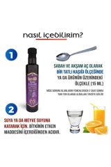 Enginar Deve Dikeni ve Hindiba Ekstraktı Ekstresi 250 ml Doğadan Doğal
