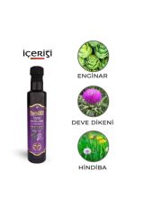 Enginar Deve Dikeni ve Hindiba Ekstraktı Ekstresi 250 ml Doğadan Doğal