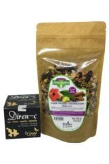 Bağışıklık Güçlendirici Direnç Macun 350 Gr Kış Çayı 200 Gr