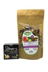 Bağışıklık Güçlendirici Direnç Macun 350 Gr Kış Çayı 200 Gr