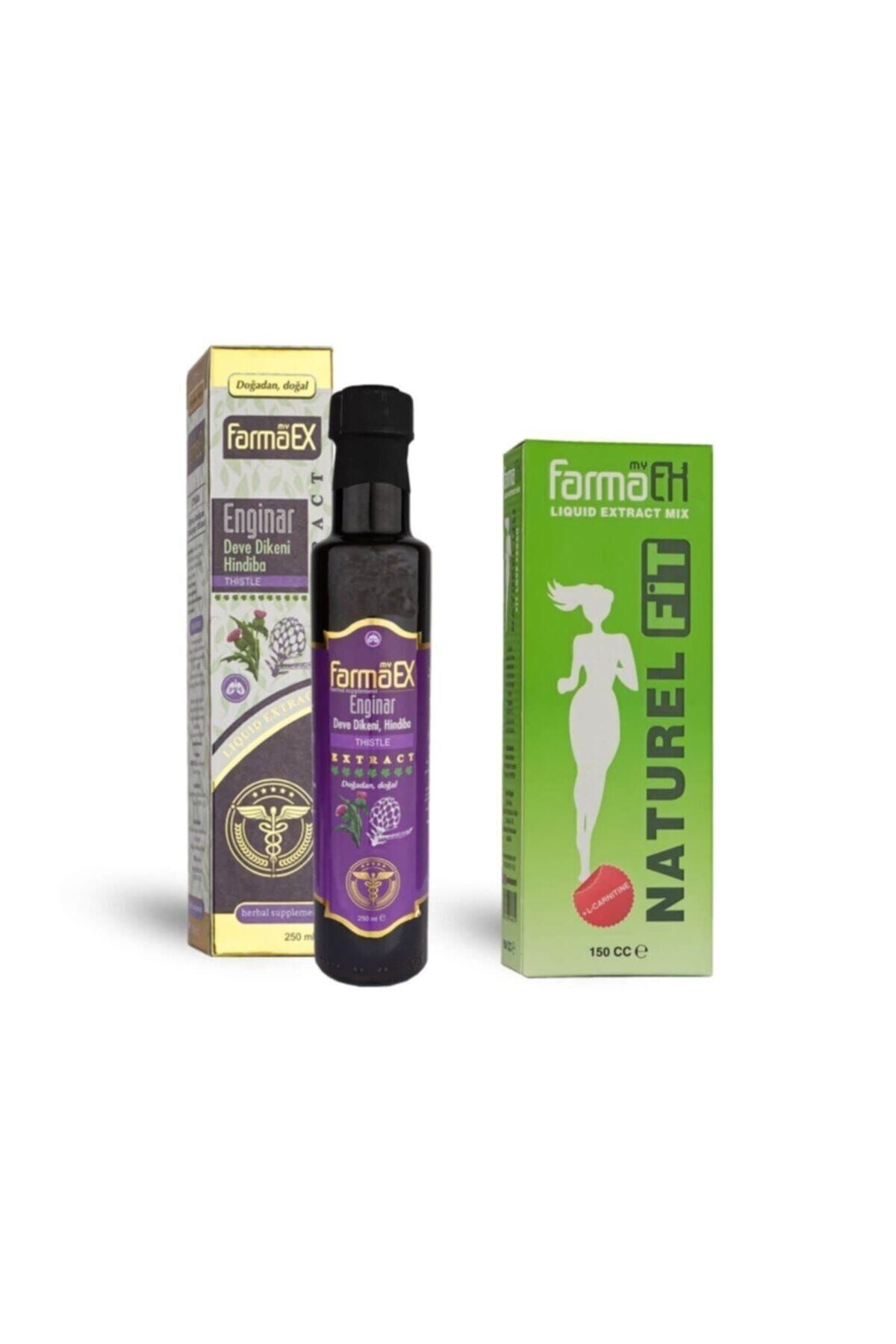 Muhteşem Ikili: Naturel Fit Ve Enginar Ekstraktı