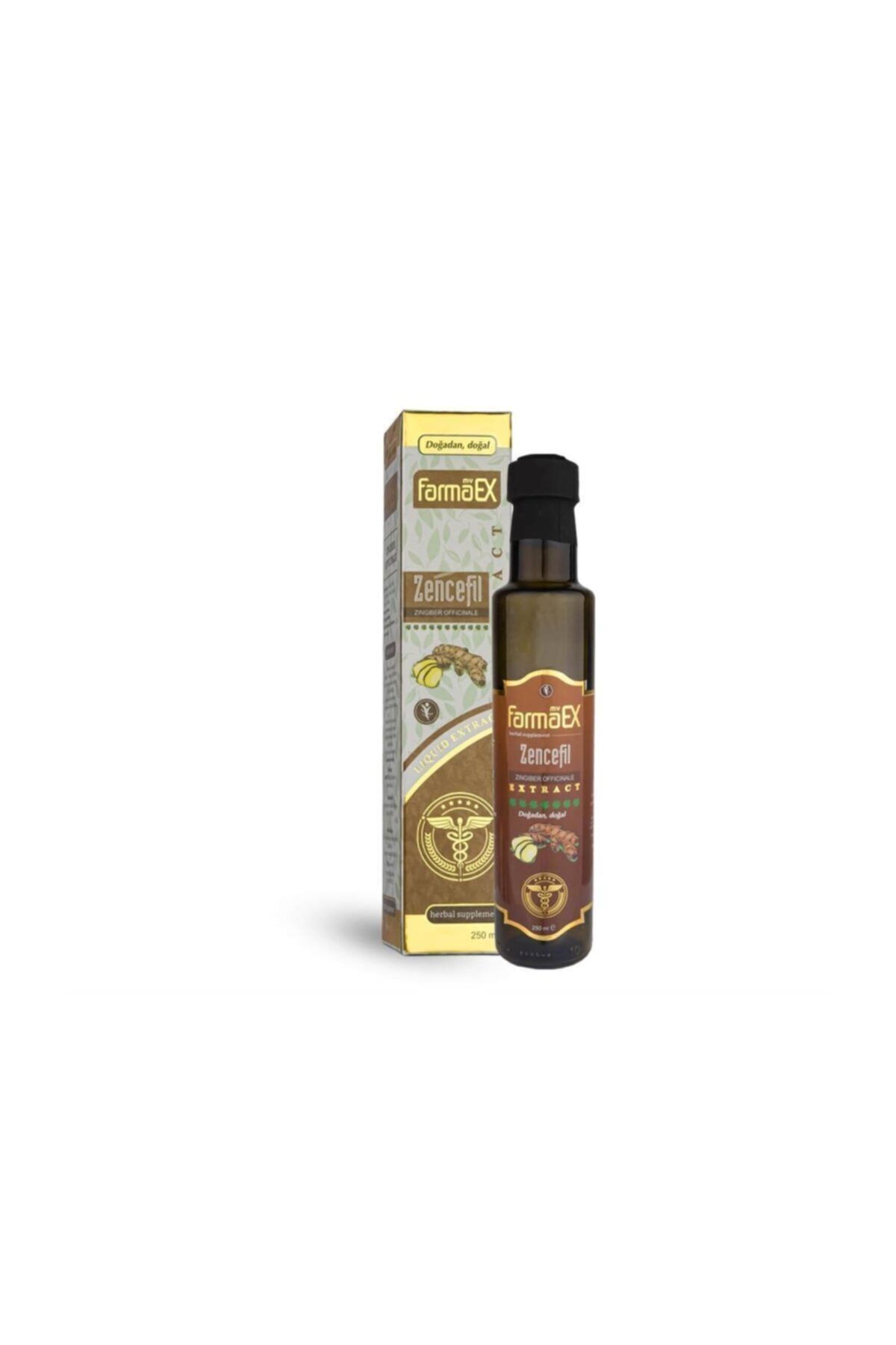Zencefil Ekstraktı 250ml
